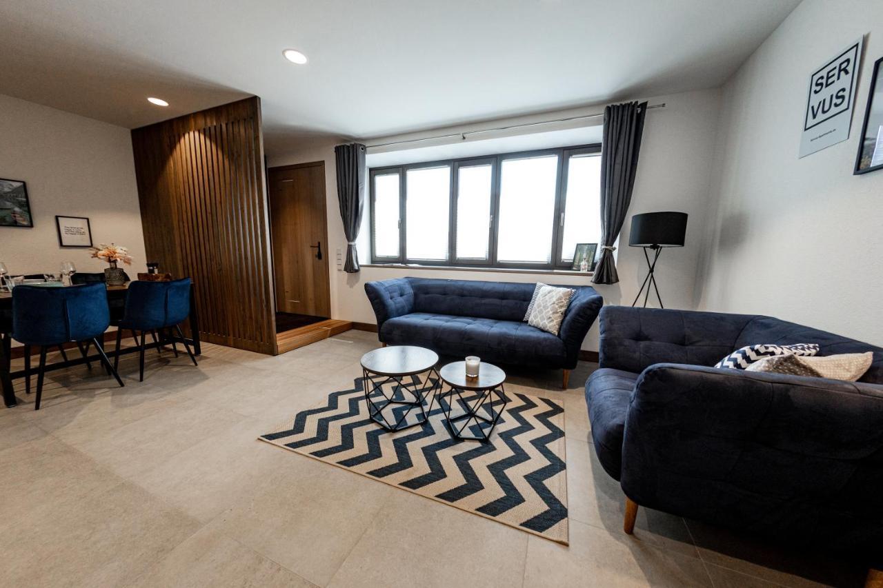 Servus-Apartments Direkt in der City nah am Wasser Netflix Passau Exterior foto